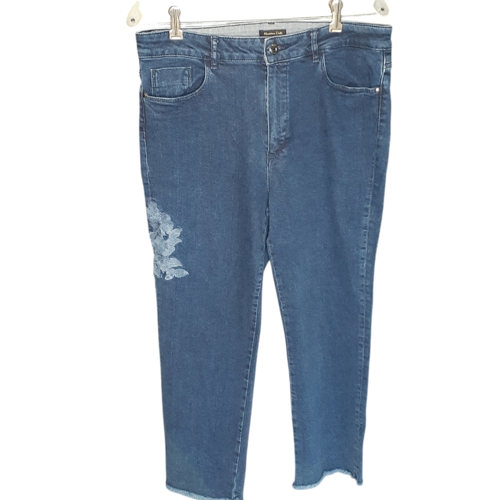 Massimo dutti jeans size10 blue